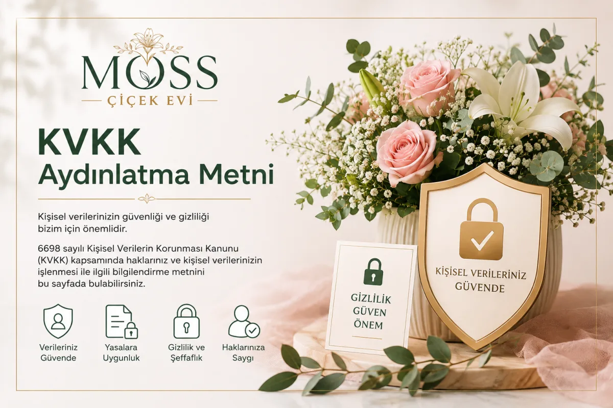 KVKK Aydınlatma Metni