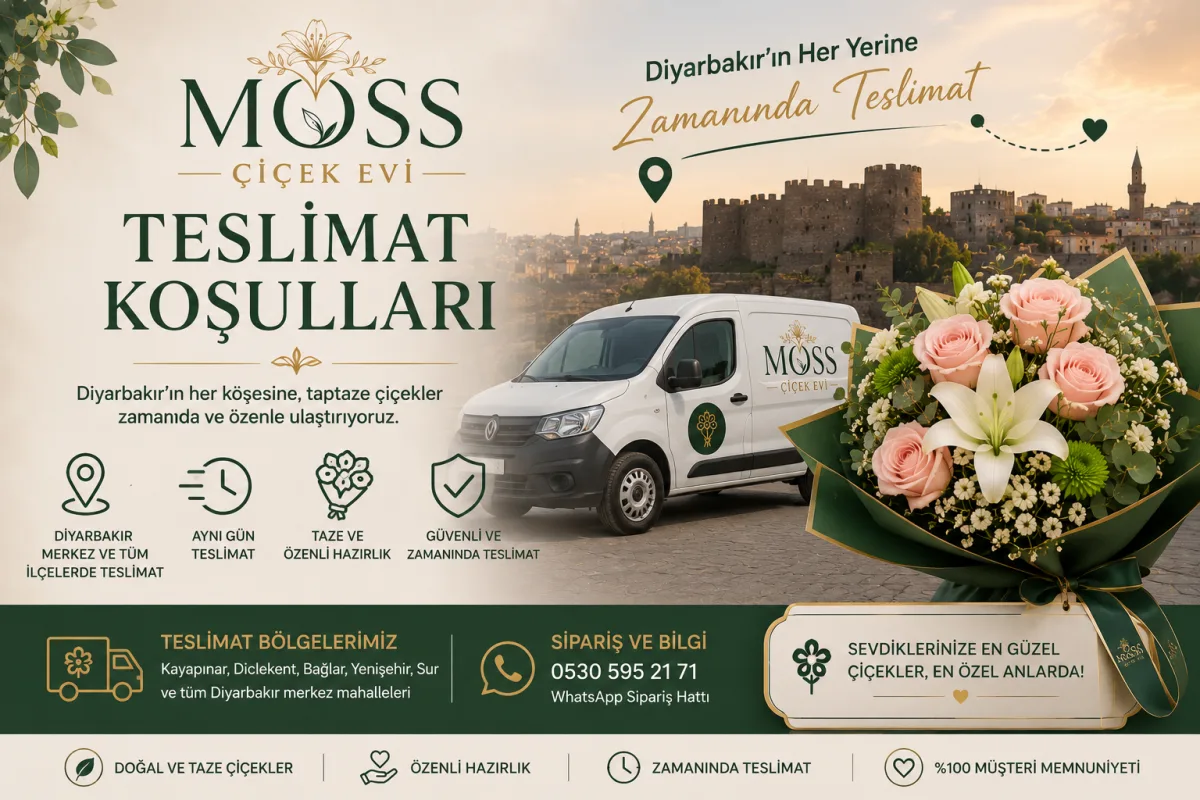 Teslimat Koşulları